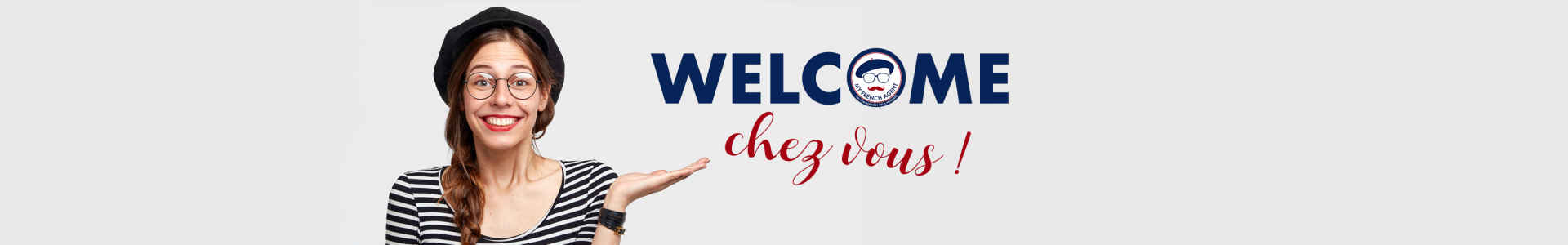 Image de couverture de My French Agent - Vivien Melkebeke