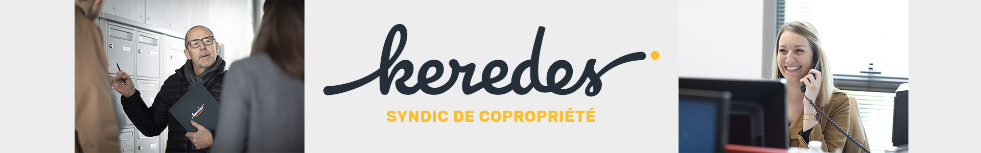 Image de couverture de Keredes - Syndic de Copropriété