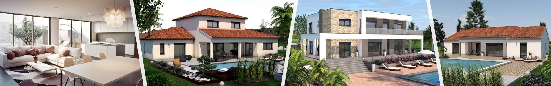 Image de couverture de Maisons Limousines