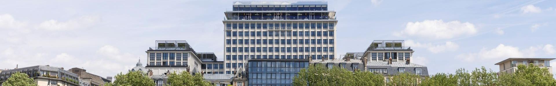 image de couverture de Emerige Résidentiel