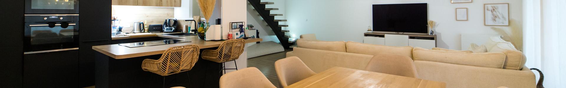 image de couverture de Maisons Evolution