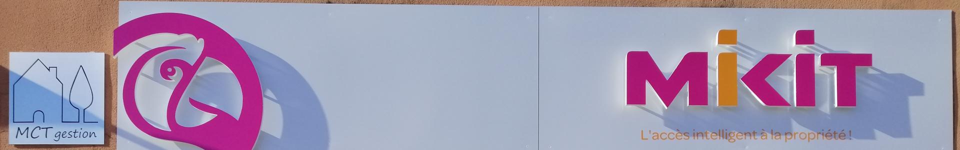 image de couverture de Mikit Aubagne