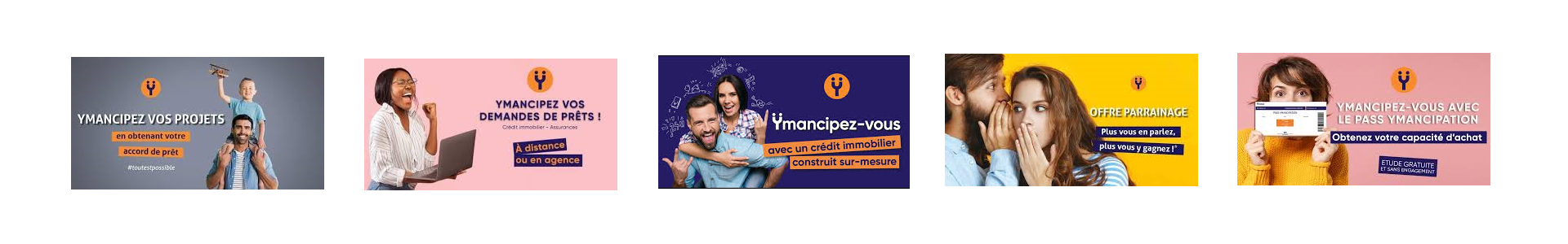 Image de couverture de Ymanci Crédit immobilier