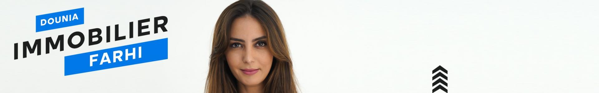 Image de couverture de BSK Immobilier - Dounia Farhi