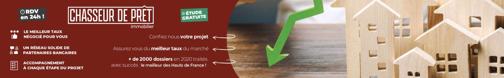 image de couverture de Chasseur de Prêt Immobilier