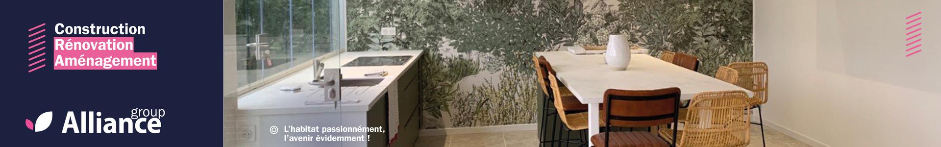 image de couverture de Alliance Rénovation et amenagement intérieur