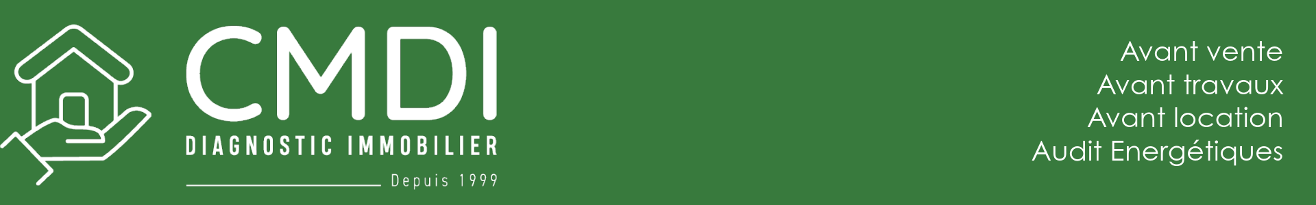 Image de couverture de CMDI Diagnostics Immobiliers