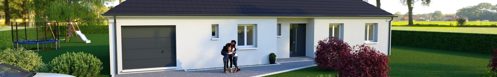 Image de couverture de Maisons Bruno Petit