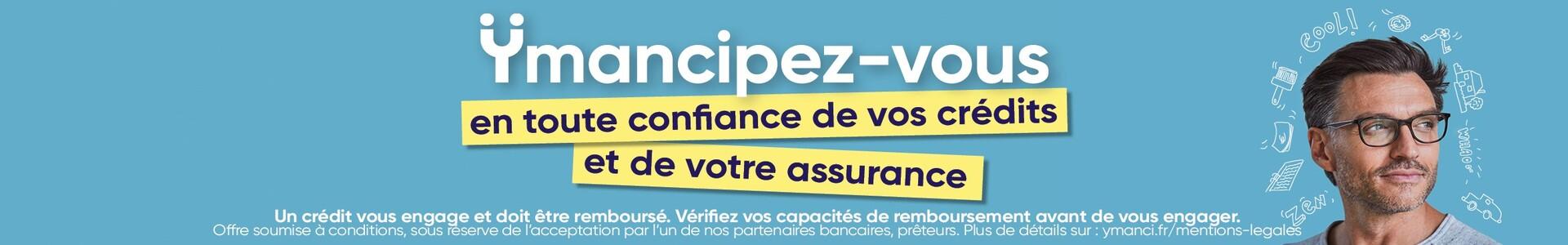 image de couverture de Ymanci