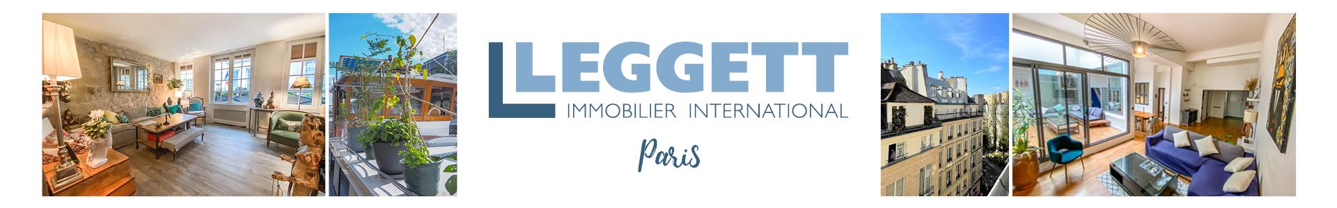 Image de couverture de Leggett Immobilier