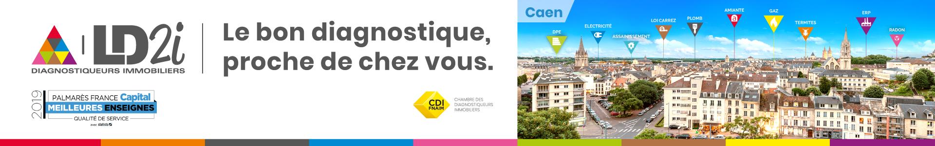 Image de couverture de LD2i Caen - Guy Depresle