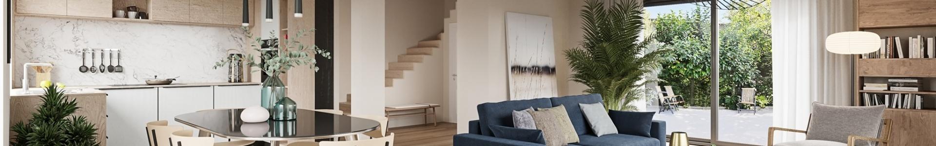 image de couverture de Maisons Partout