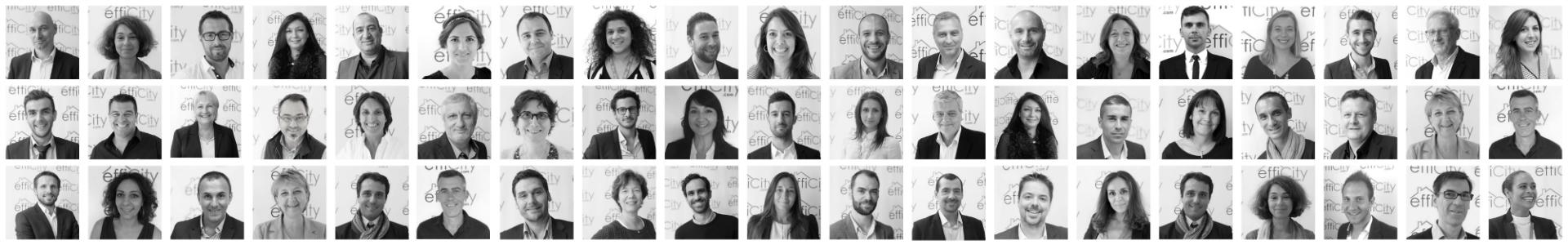 Image de couverture de Efficity - Corinne Abi-Khalil