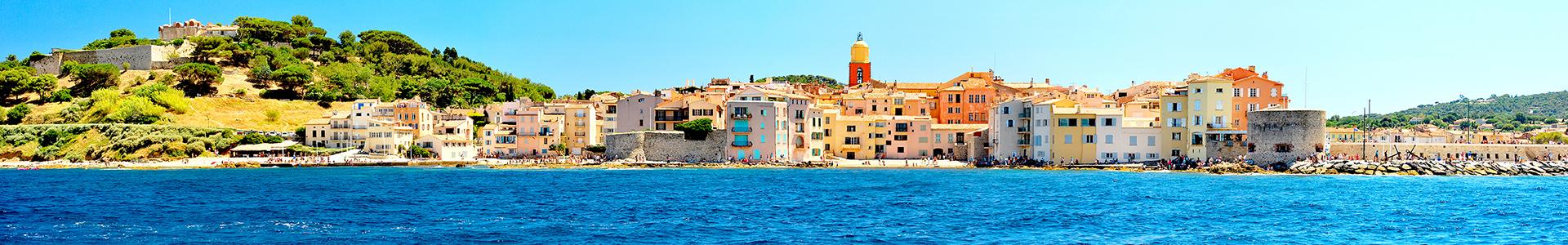 image de couverture de BARNES Saint-Tropez