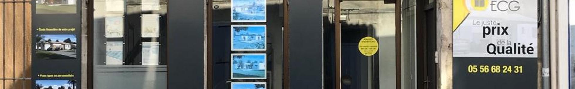 image de couverture de Maisons ECG