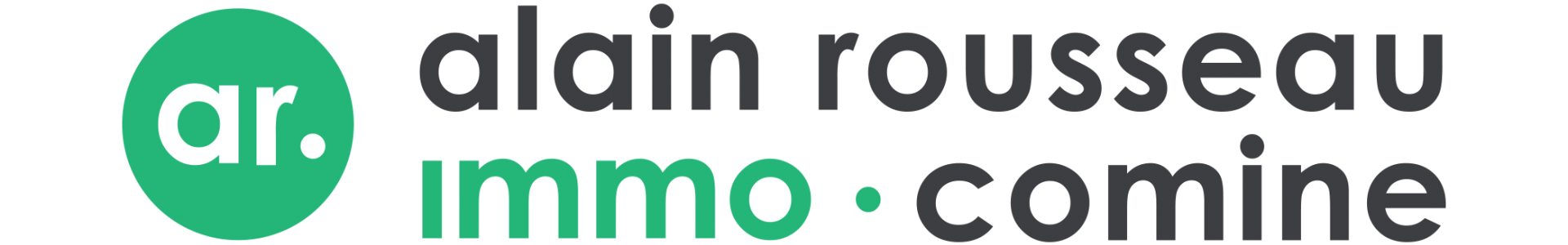 image de couverture de Alain Rousseau Immobilière Comine