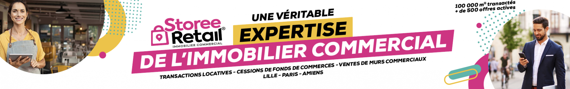 Image de couverture de Storee Retail