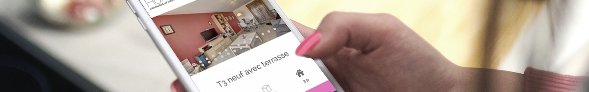 Image de couverture de Homself.com - Léa Duvernay