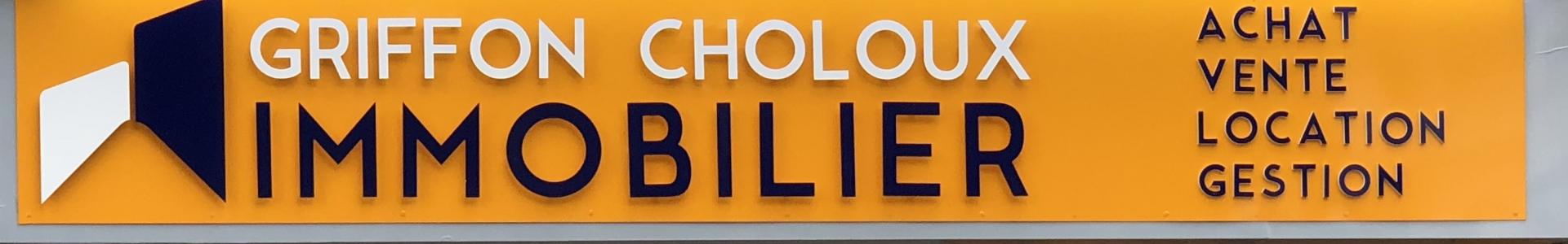 image de couverture de Griffon Choloux Immobilier Cholet