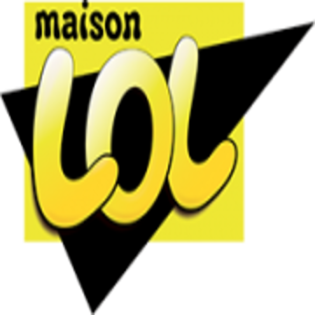 Logo de Maisons LOL