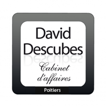 Logo de CABINET DAVID-DESCUBES