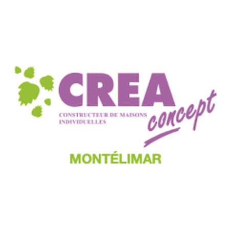 Logo de Crea concept
