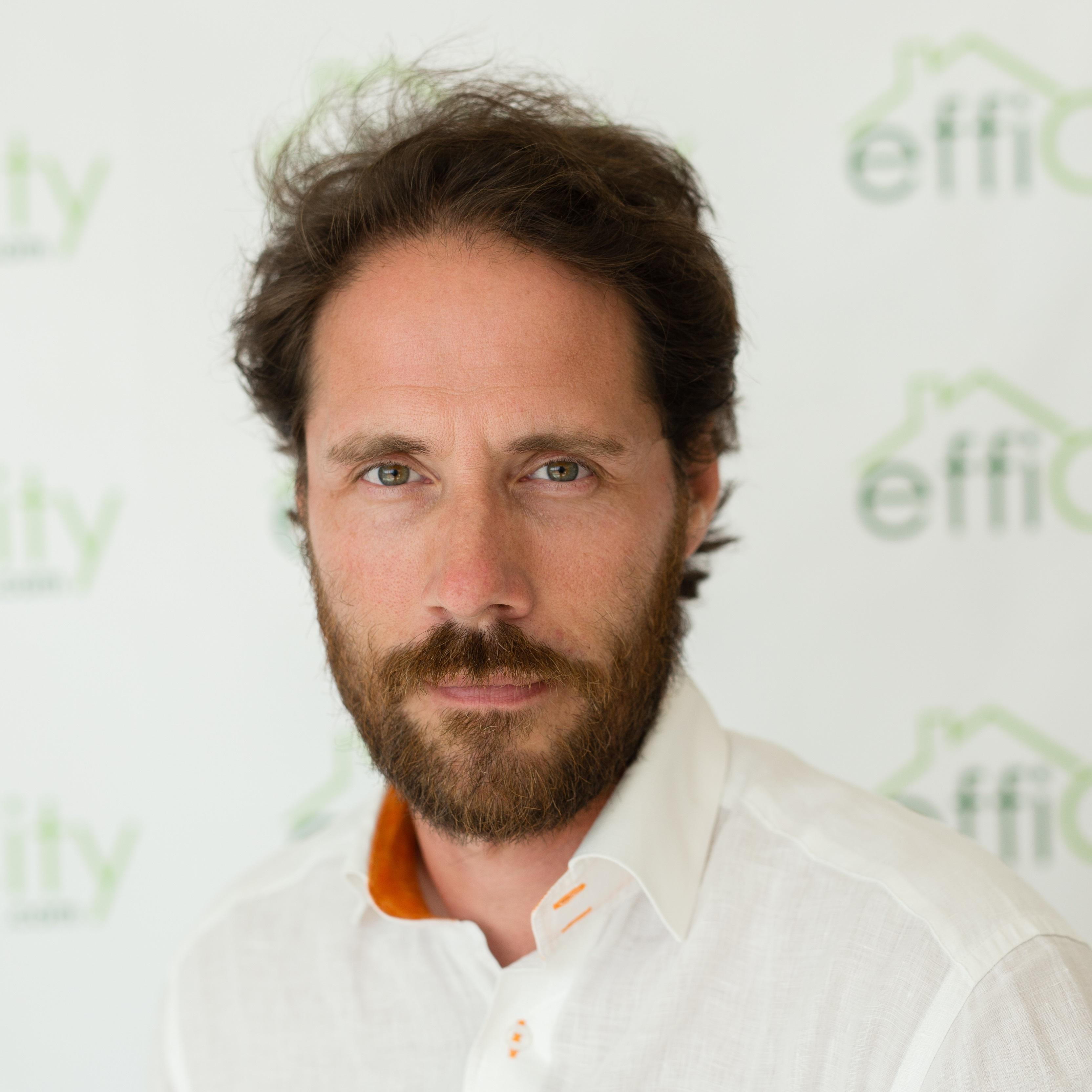 Logo de efficity - Sébastien Dômont