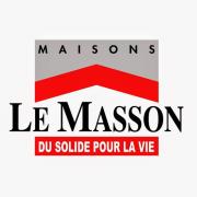 Logo de Maisons Le Masson Nantes Sud