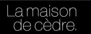 Logo de La Maison De Cedre