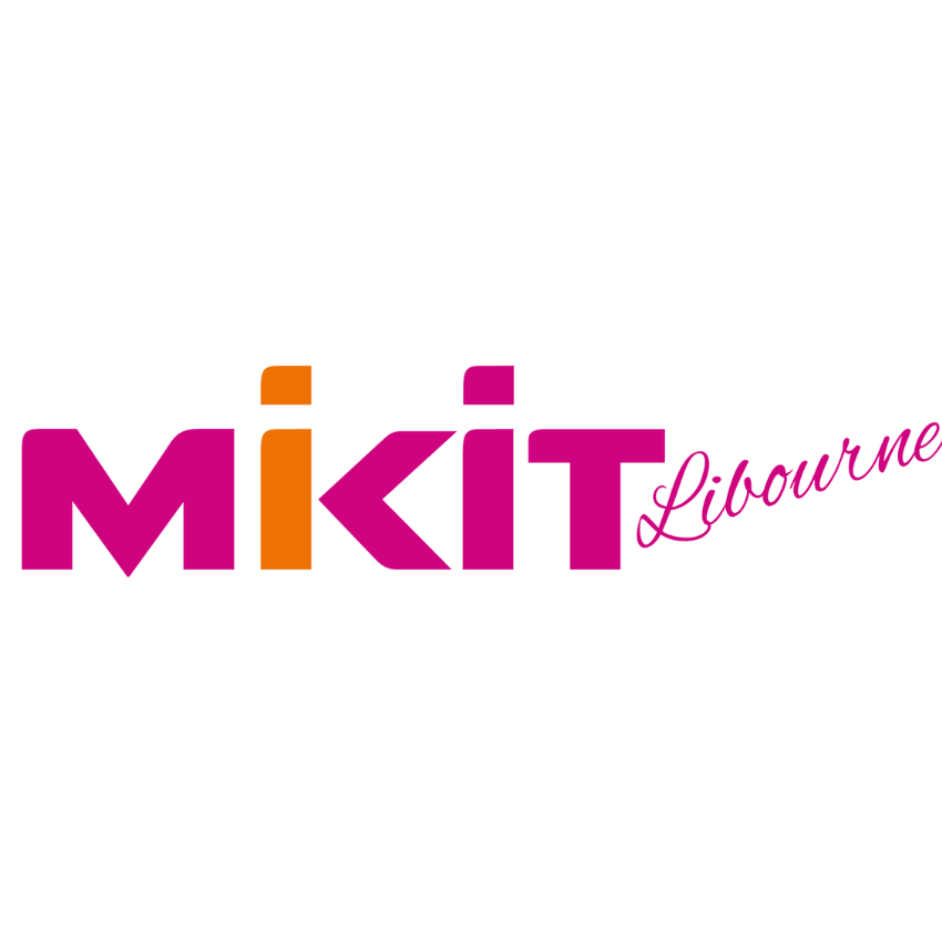 Logo de Mikit