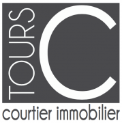 Logo de Tours Courtier Immobilier