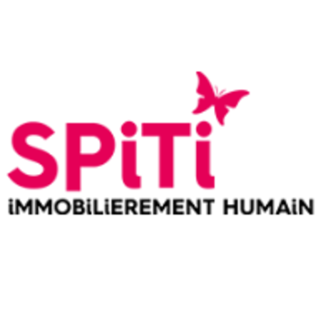 Logo de SPiTi iMMOBiLiER  - Monia Boué