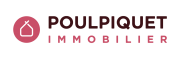 Logo de Poulpiquet Immobilier - Gestion/Location