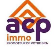 Logo de ACP Immo