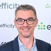 Logo de efficity - Christophe Hervet