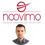 Logo de Noovimo - Jérémy Laveant