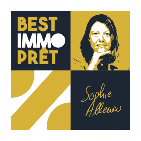 Logo de BEST IMMO PRÊT - Sophie Allenou