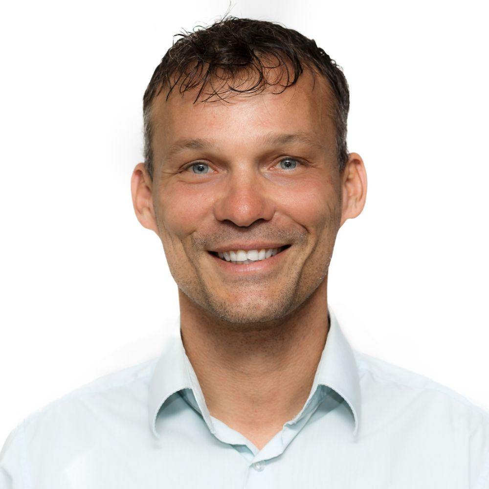 Logo de efficity immobilier - Raphaël Charbonnier