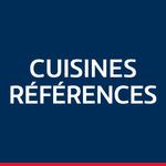 Logo de Cuisines Références | Boulogne Sur Mer