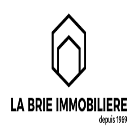 Logo de La Brie Immobiliere