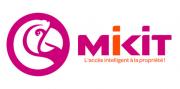 Logo de Mikit