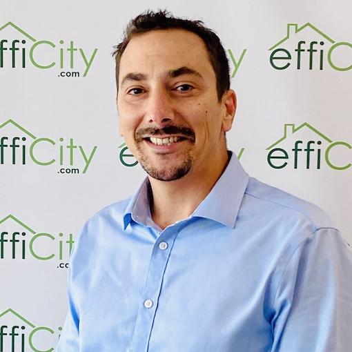 Logo de efficity - Thomas Grimaud