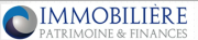 Logo de Immobiliere Patrimoine Et Finances