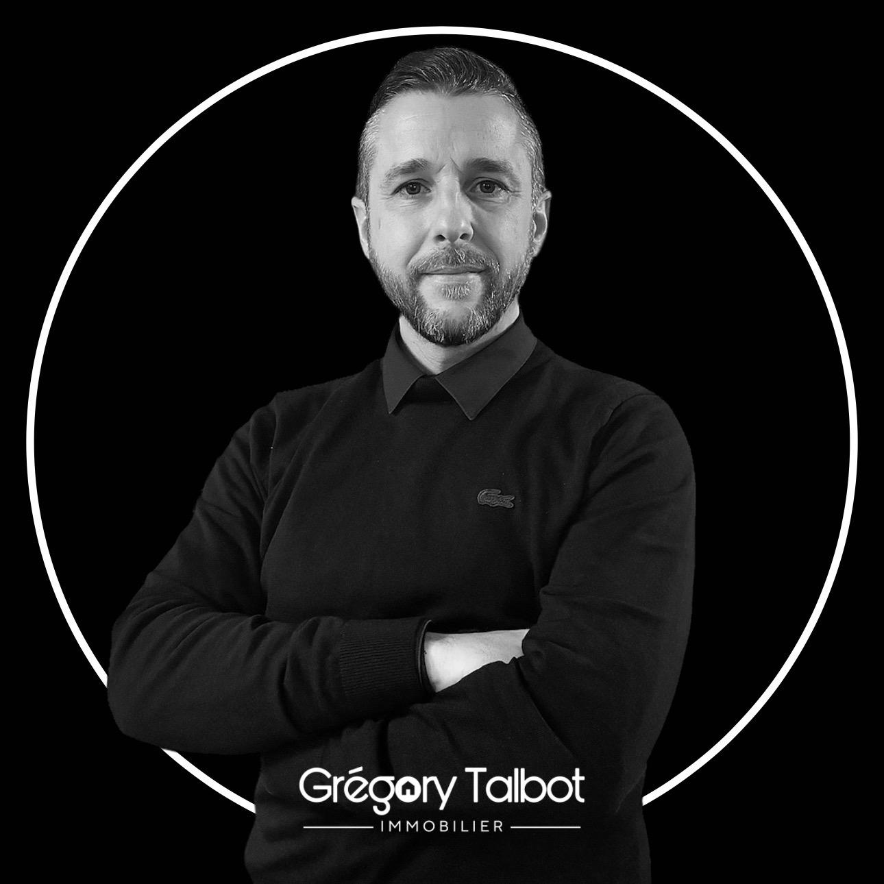 Logo de BSK immobilier - Talbot Grégory