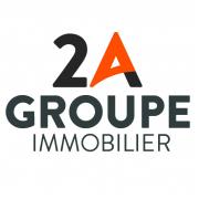 Logo de 2A Groupe Immobilier
