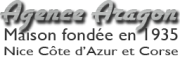 Logo de Agence Aragon