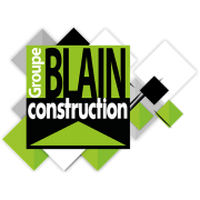 Logo de Groupe Blain Construction