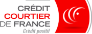 Logo de Crédit Courtier de France Lorient