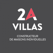 Logo de 2A Villas