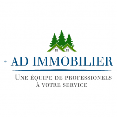 Logo de AD IMMOBILIER